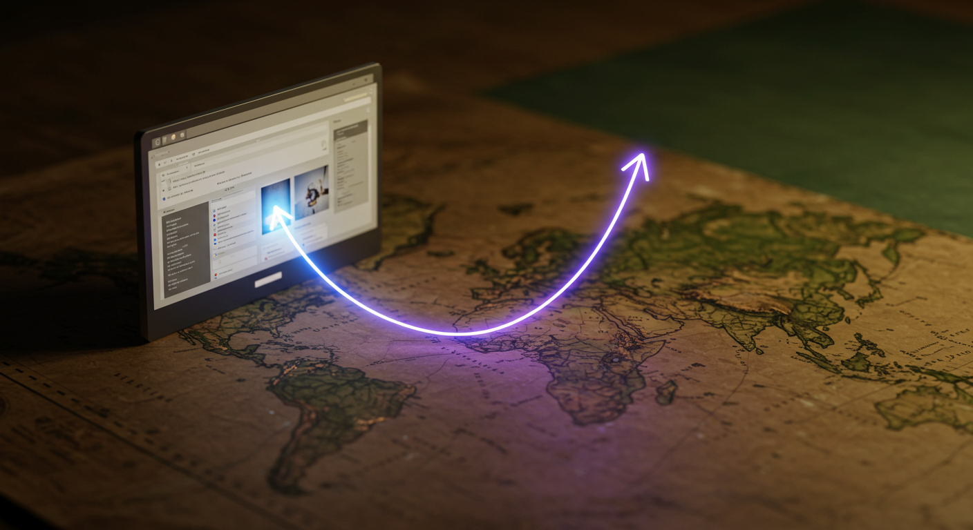 Why Search Engines Favor Websites That Think Like Humans