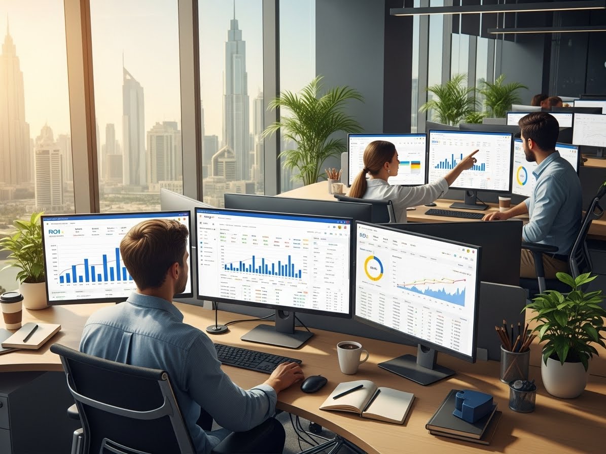 Maximizing ROI with Pay-Per-Click Campaigns in Dubai