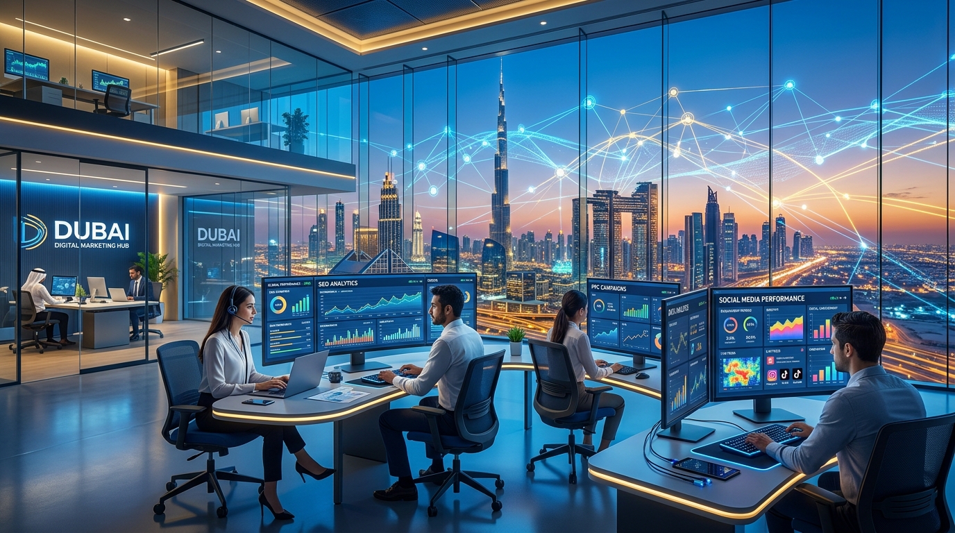 Internet Marketing Dubai