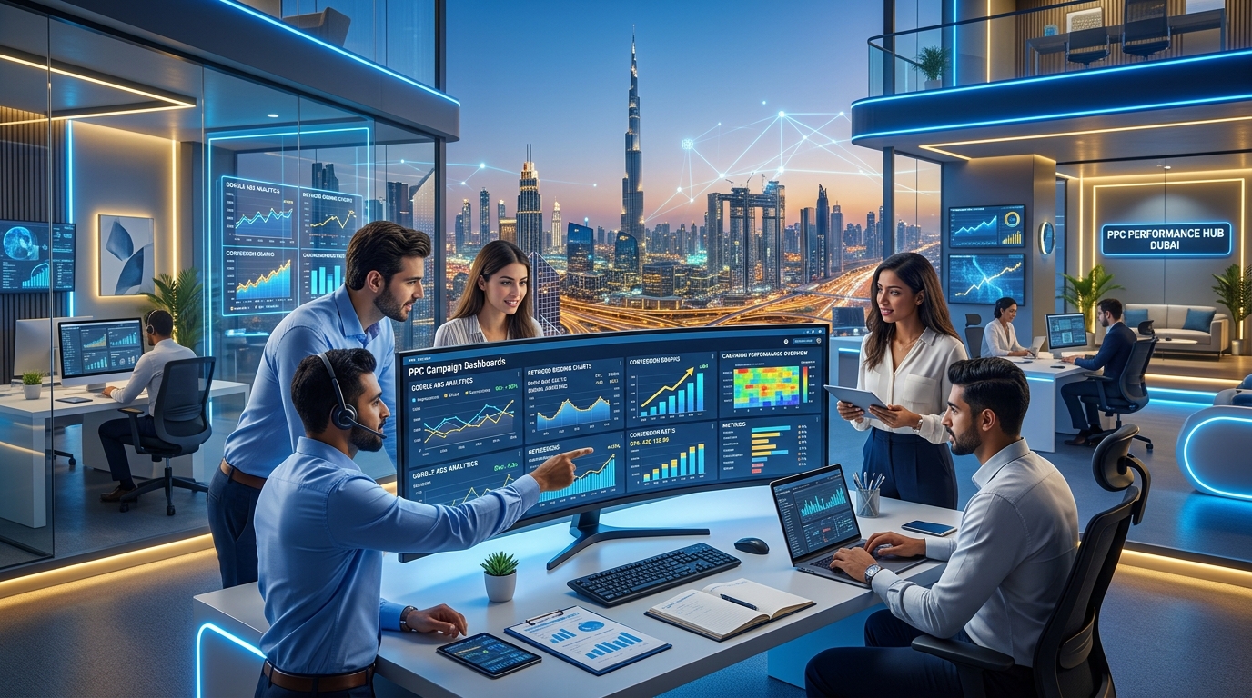 PPC Performance Dubai