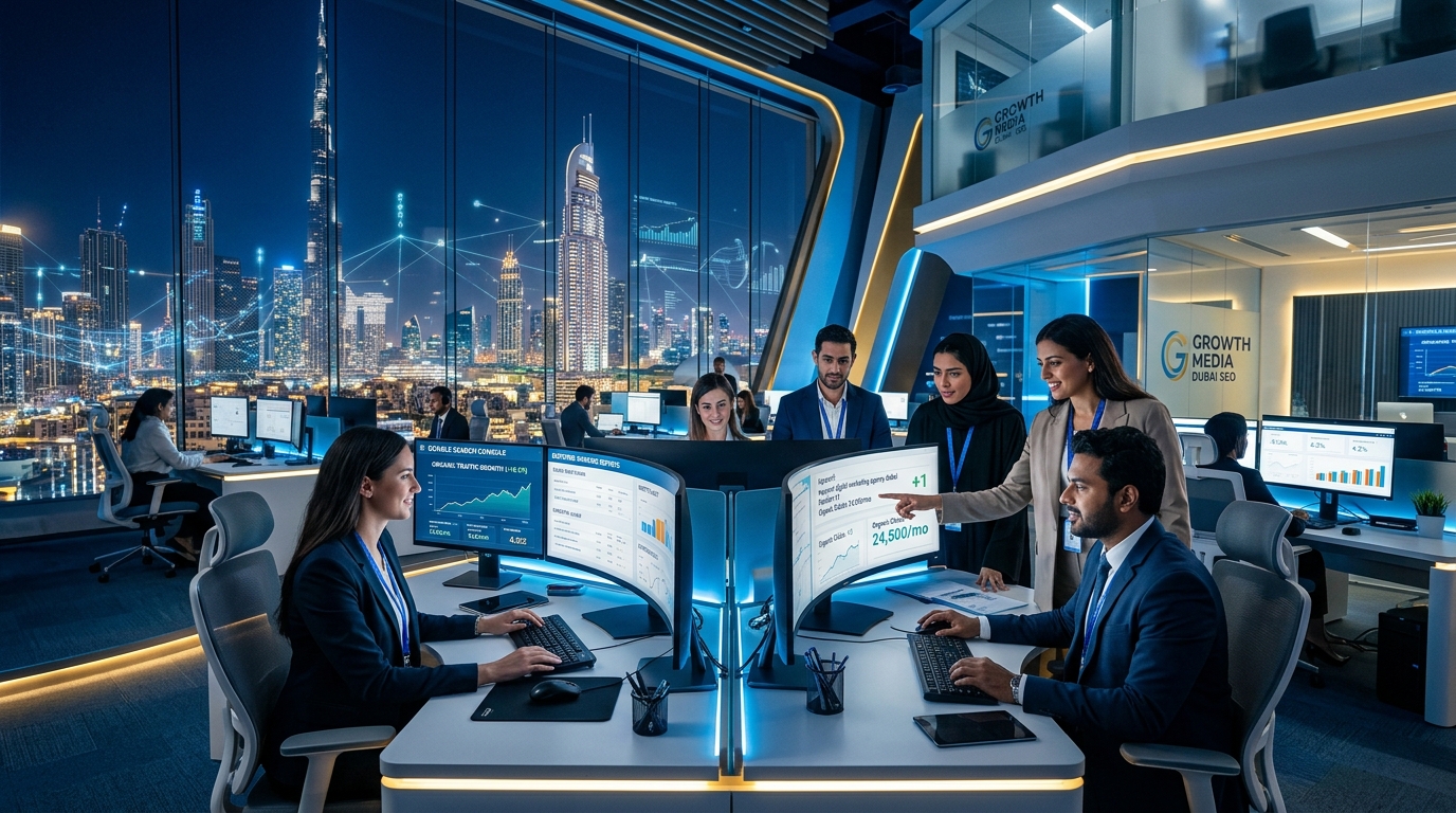 SEO Excellence Dubai