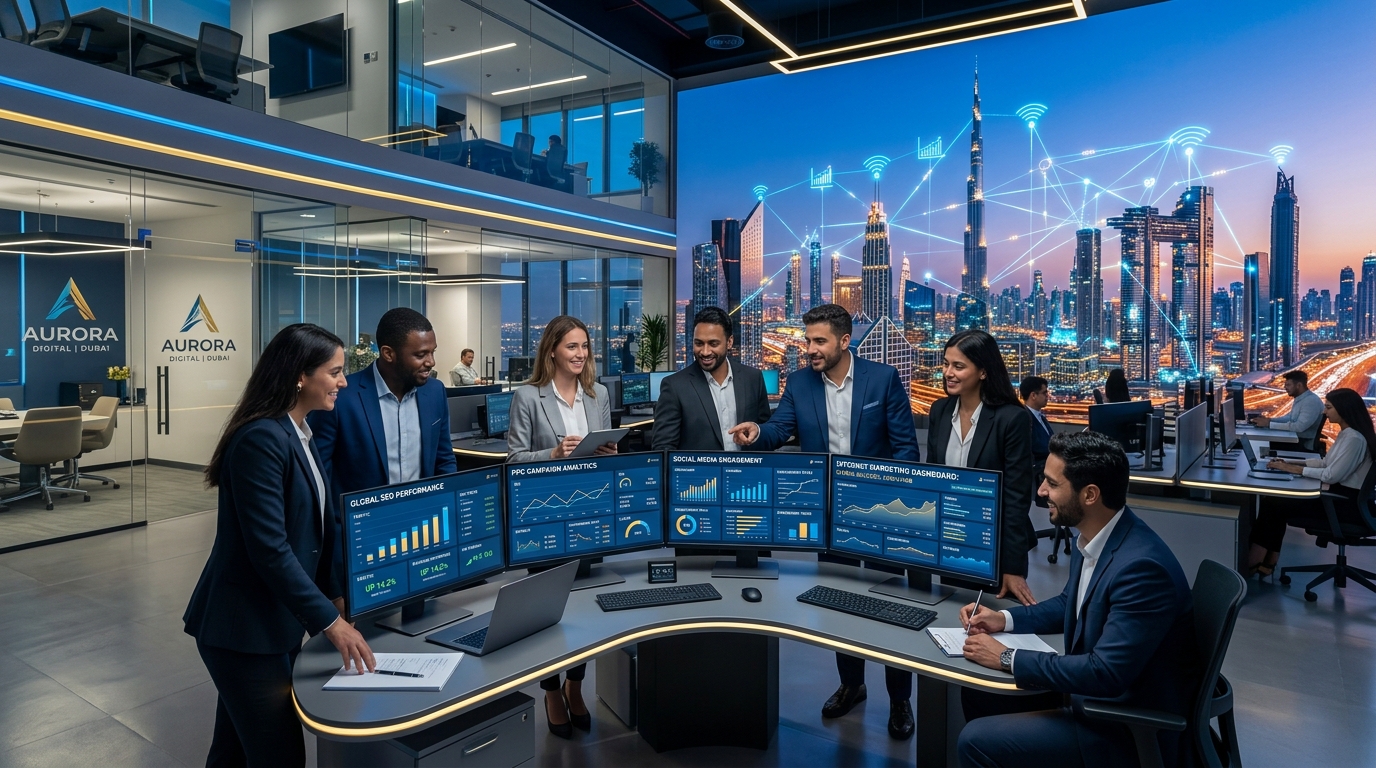 Dubai Internet Growth